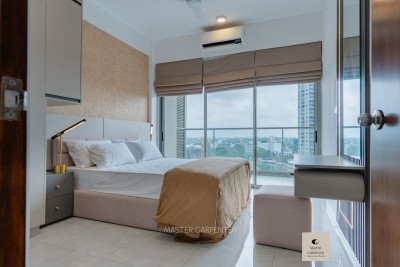 ICONIC GALAXY apartment for Rent in Rajagiriya-3