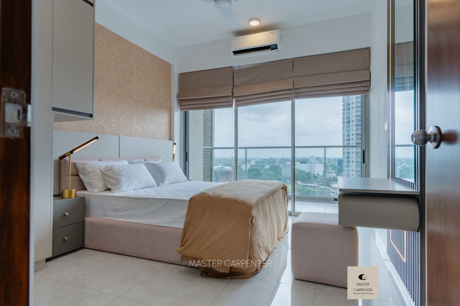 ICONIC GALAXY apartment for Rent in Rajagiriya-3