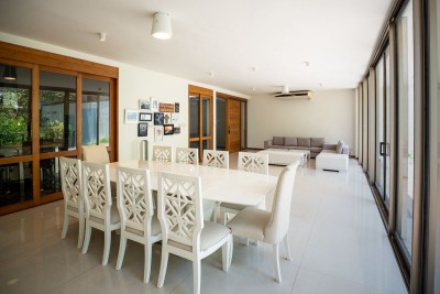 Prestigious 4 Bedroom House in Colombo 06 with bare land | LKR 335 Million-9