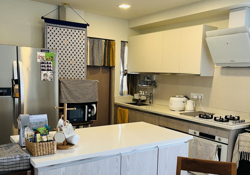 Capital Heights Apartment for Sale-4