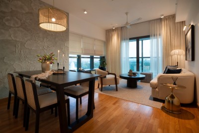 447 Luna Tower 2 Bedroom Apartment For Rent