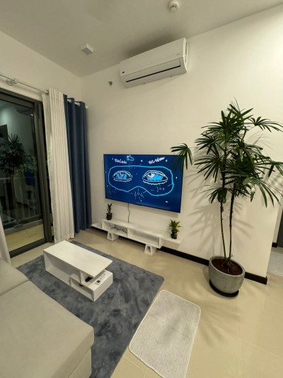 🏡 Elegantly Furnished Tri-Zen Apartment for Sale