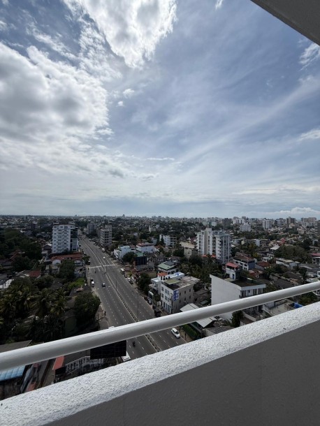 Apartment for Rent Colombo 05 (Nobel Tower)-1