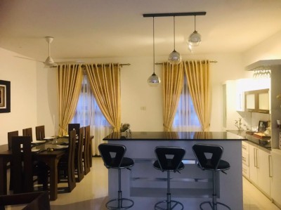 Luxury Three-Storey Home for Rent in Pepiliyana-9