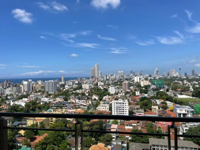 Spectacular view Havelock city 3 bed apartment for rent