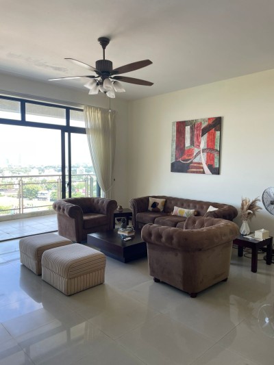 Spectacular view Havelock city 3 bed apartment for rent-3