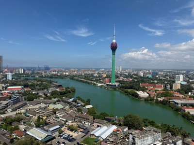 Lotus View Trizen 3 bed Apartment for sale