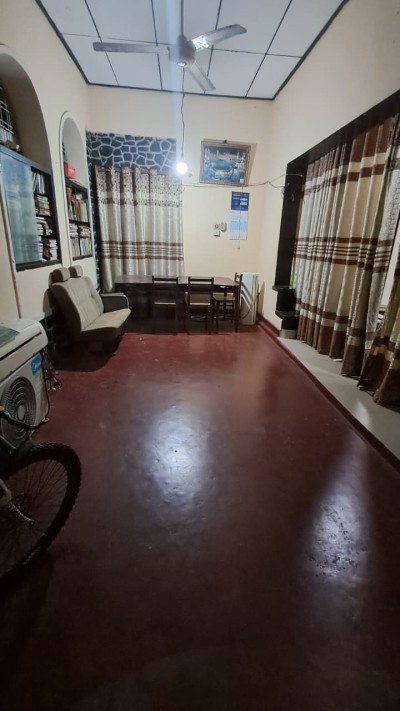 LAND WITH OLD HOUSE FOR SALE IN KOTIKAWATTA-2