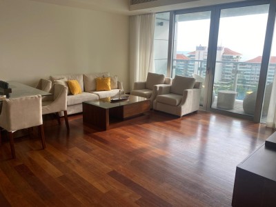 Ocean view Apartment for rent at Cinnamon Life Suites Tower-4