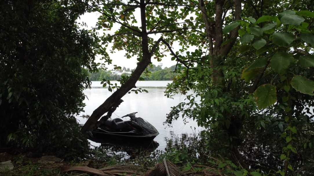 Lake front Land for Sale in Moratuwa-2