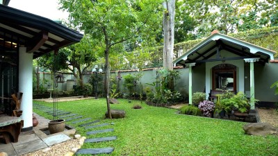 Luxury 4-Bedroom House for Rent in Colombo 05 | USD 3,000 per month