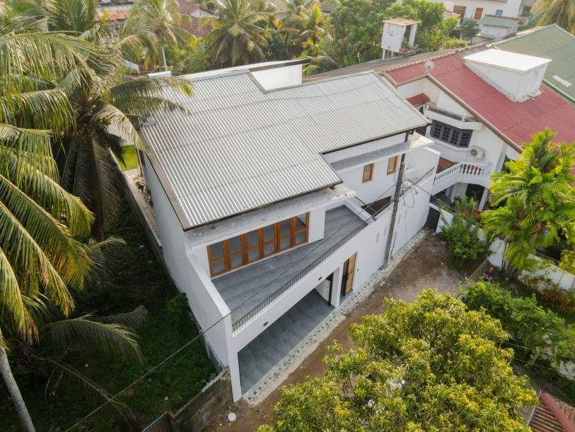 Brand New 4 bedroom Luxury House for Sale in Kandana-1