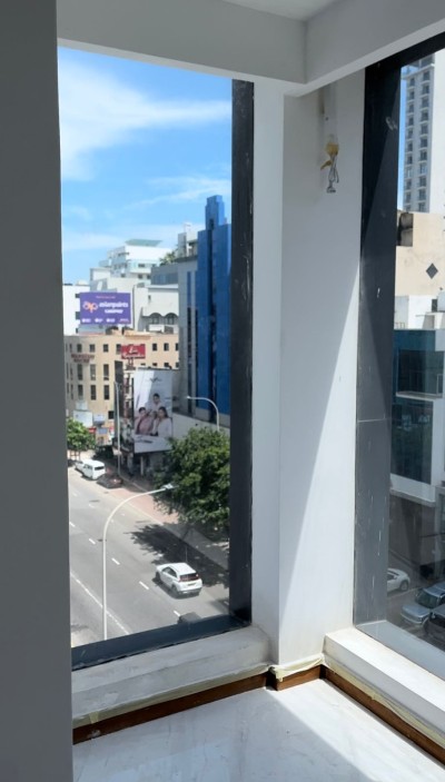 Office Space for Rent – Prime Location on Galle Road, Colombo 03-8