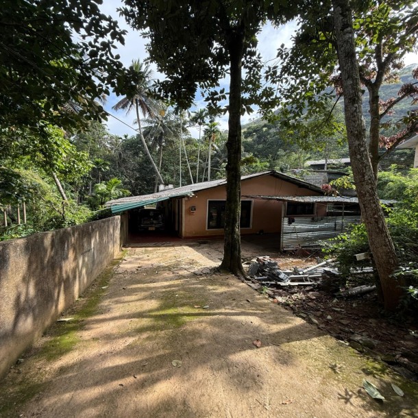 Land for Sale – Kadugannawa (Selling for Land Value)-1