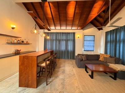Beautiful House from Rent in Colombo 5