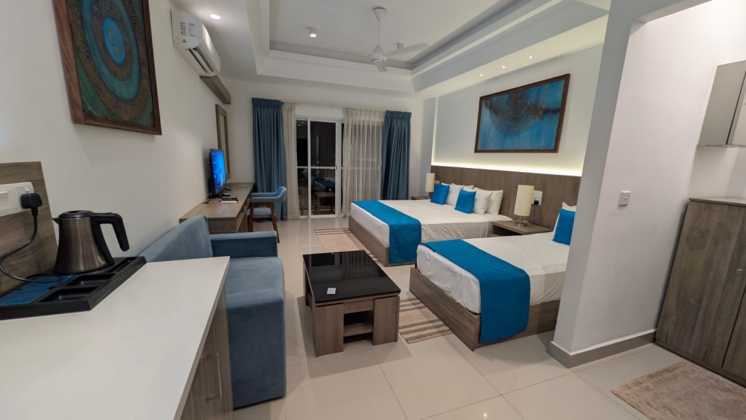 Luxury  Hotel Apartment  for Sale at Ocean Breeze Negambo-2