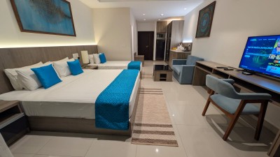 Luxury  Hotel Apartment  for Sale at Ocean Breeze Negambo