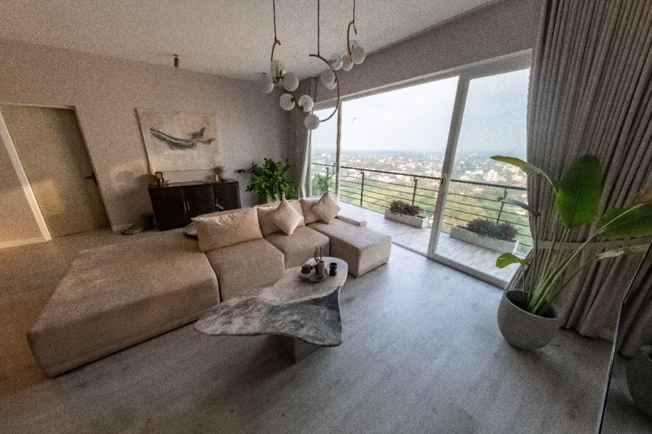 Fully Furnished 3 Bedroom Apartment for Rent in Rajagiriya | LKR 400,000 per month-1