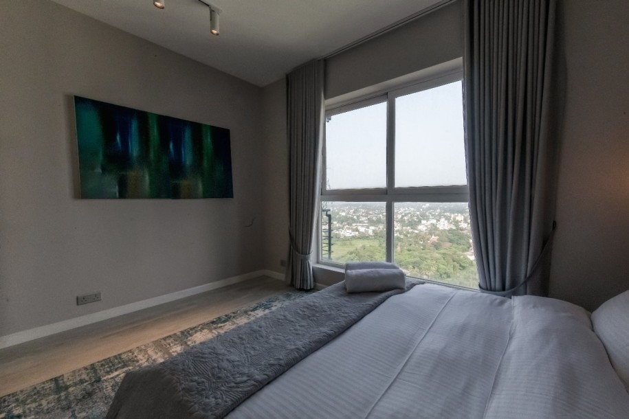 Fully Furnished 3 Bedroom Apartment for Rent in Rajagiriya | LKR 400,000 per month-14