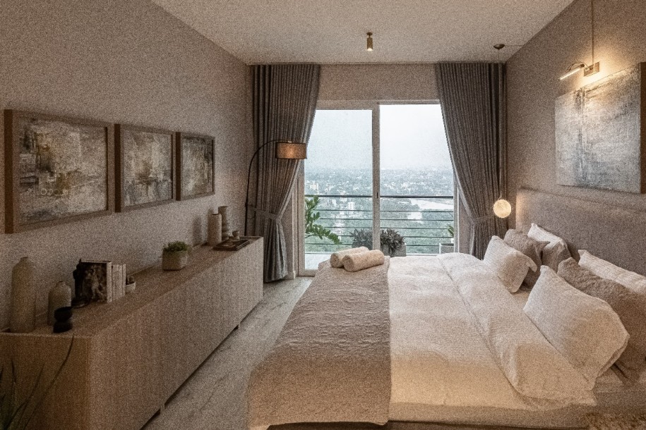 Fully Furnished 3 Bedroom Apartment for Rent in Rajagiriya | LKR 400,000 per month-9