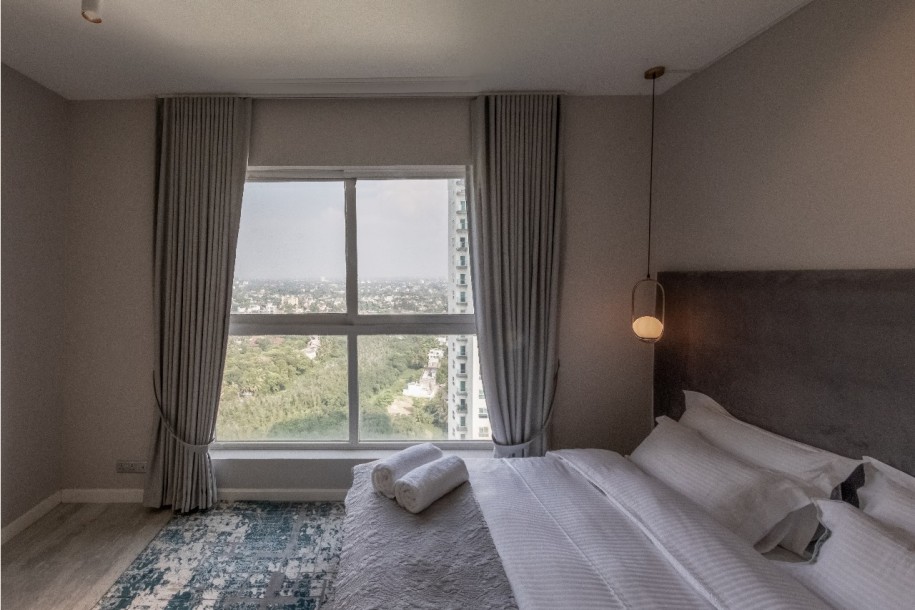 Fully Furnished 3 Bedroom Apartment for Rent in Rajagiriya | LKR 400,000 per month-6