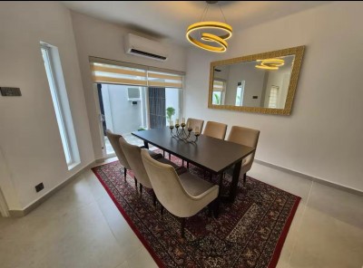 Beautifully Furnished Nawala House For Rent-2