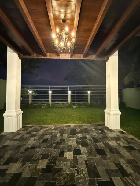 Lake view Three stories Luxurious house For Sale-8