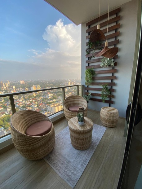 Tastefully furnished Prime Grand 2 Bed Apartment for Rent-4