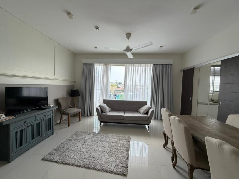 Apartment for Rent 📍 Capital trust, Colombo 05-5