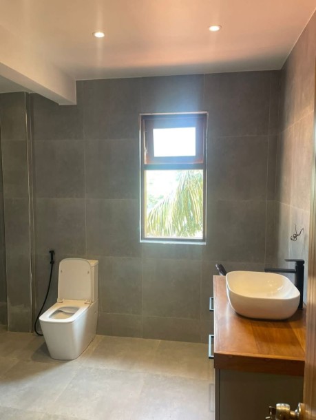 Newly built private villa with sea view  for sale-15