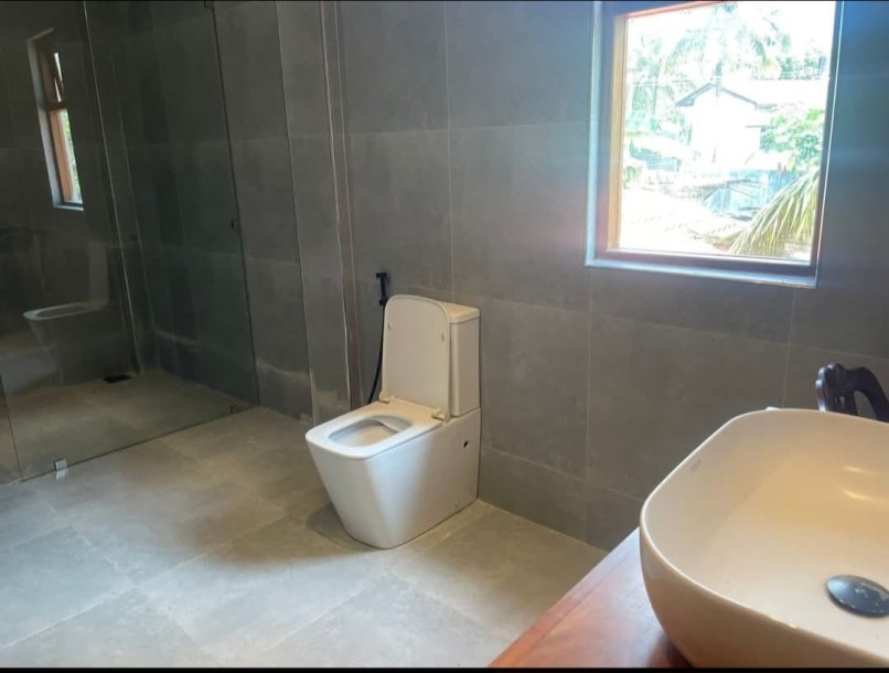 Newly built private villa with sea view  for sale-16