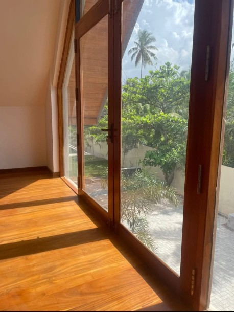 Newly built private villa with sea view , available for rent-3