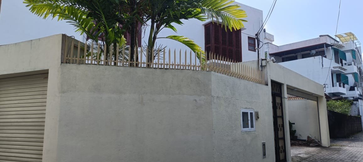 House for Sale – School Avenue, Kalubowila (Quiet Residential Area)-1
