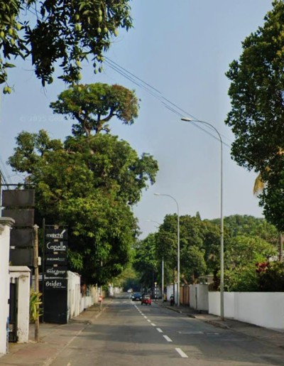 Land For Sale in Colombo 07