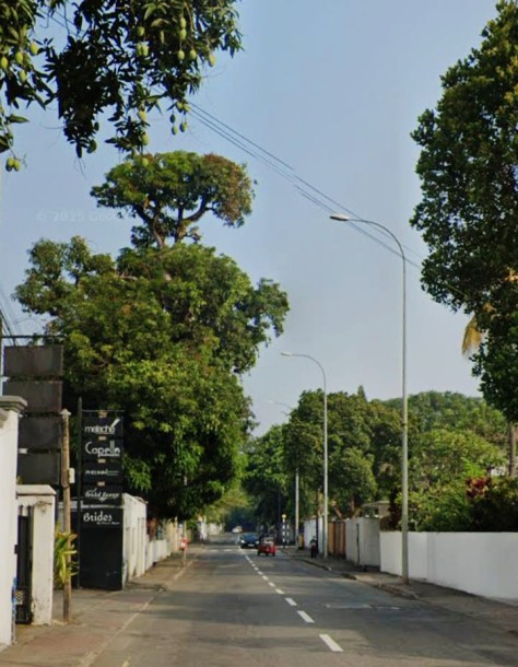 Land For Sale in Colombo 07-1