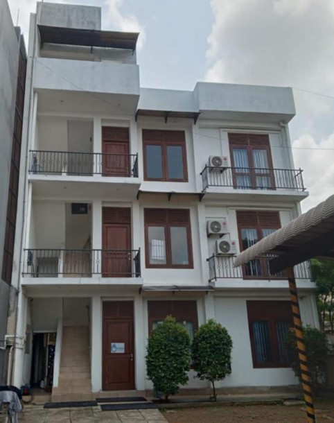 Modern 3-Unit Apartment Building for Sale – Nugegoda | 135 million-1