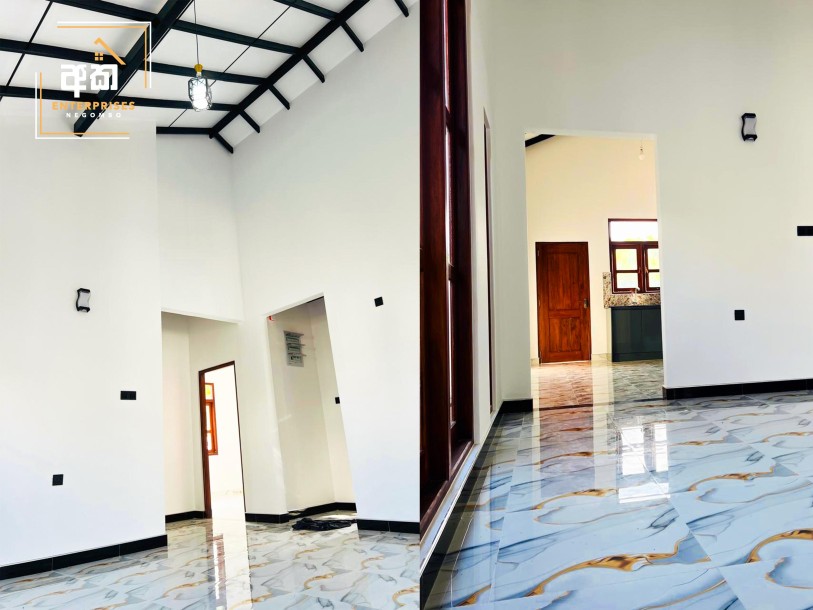 Modern, fully furnished house for sale in Negombo-5