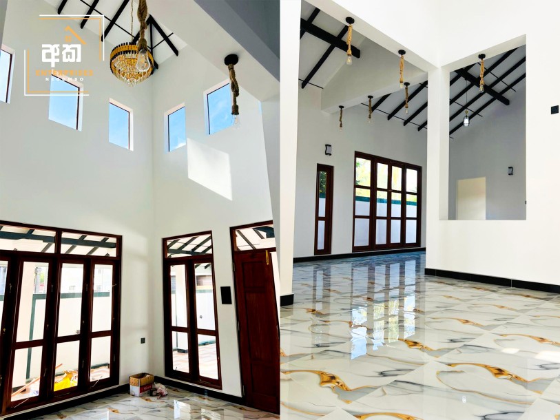 Modern, fully furnished house for sale in Negombo-4