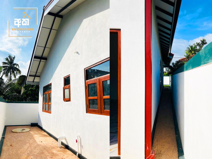 Modern, fully furnished house for sale in Negombo-8