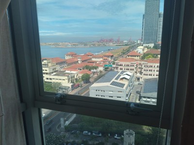 2 bedroom apartment for sale in the Emperor at Crescat City.-2