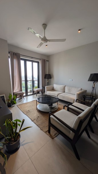 A Neatly furnished apartment in Park Heights, Colombo 05 for Rent-7