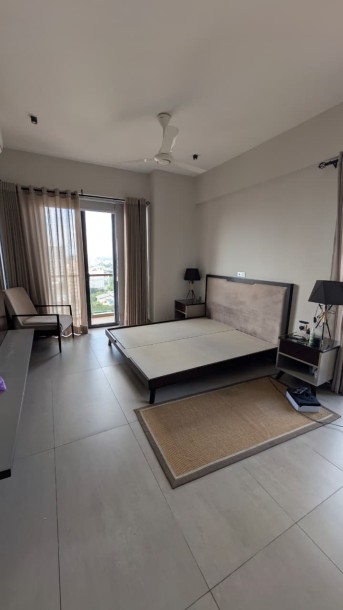 A Neatly furnished apartment in Park Heights, Colombo 05 for Rent-3