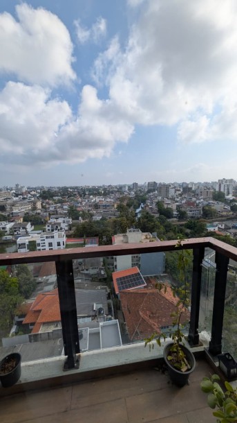 A Neatly furnished apartment in Park Heights, Colombo 05 for Rent-1