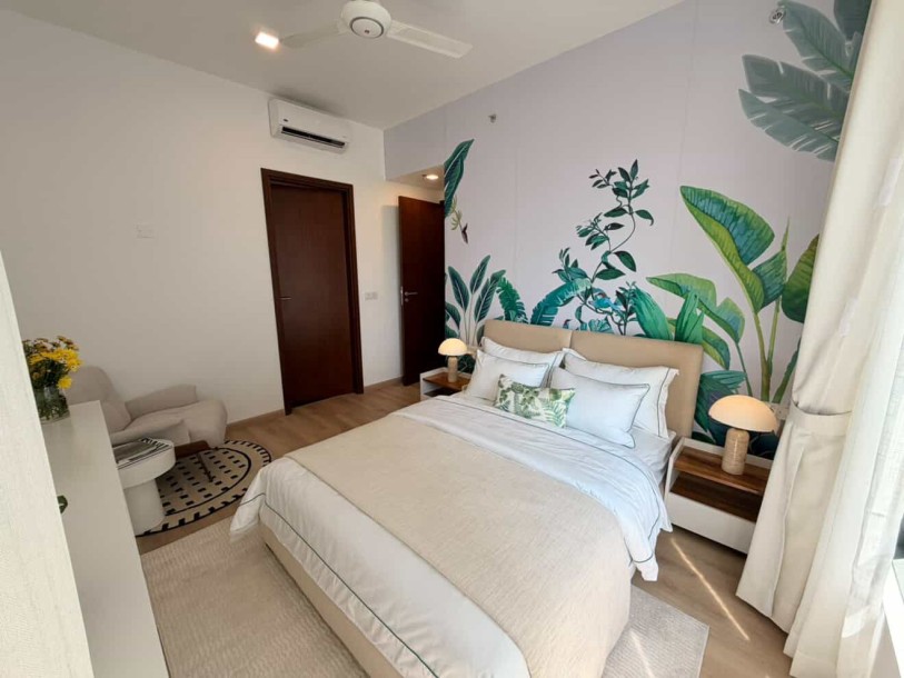 Trizen apartment for Short term Rent in Colombo 2-1