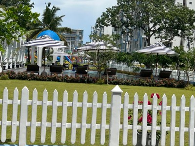 Furnished Resort Apartment for rent at Santorini Negambo