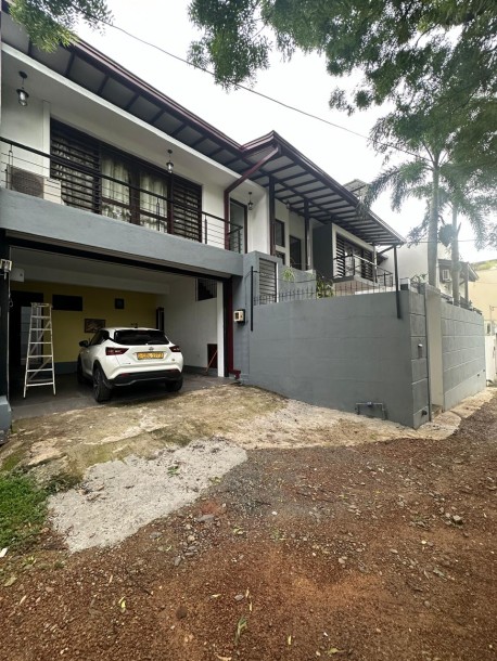 2 Story House for sale in Mirihana Nugegoda | Price: 85 million-1