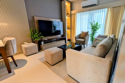 A Tasteful Furnished Home for Sale at Canterbury Golf Resort Piliyandala Kahathuduwa