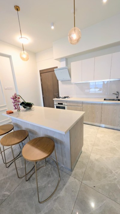 Elegantly and thoughtful Furnished apartment for Sale at Capital Heights in  Rajagiriya-6