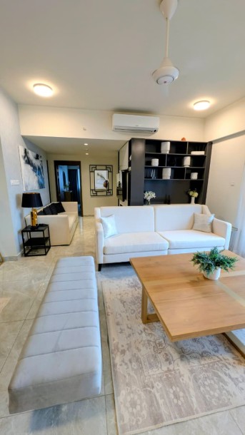 Elegantly and thoughtful Furnished apartment for Sale at Capital Heights in  Rajagiriya-2