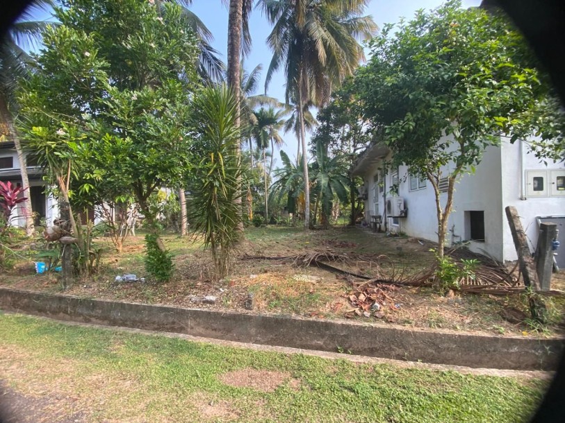 Land for Sale in Kahathuduwa-2